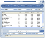 #1 Smart CD Ripper PRO screenshot